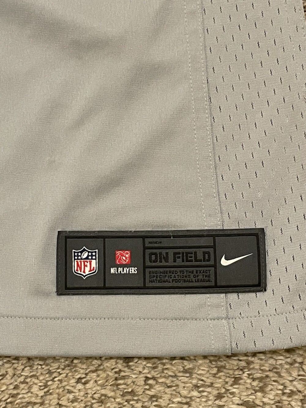 Nike Women’s Seattle Seahawks Kam Chancellor On Field Jersey Size S - Picture 6 of 6
